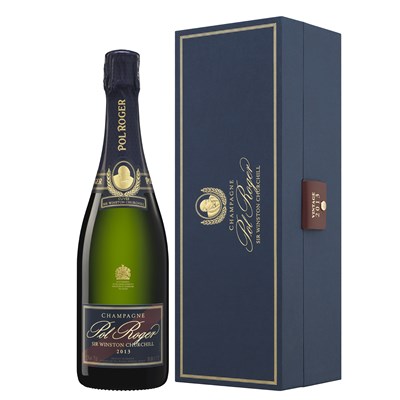 Send Pol Roger Cuvee Sir Winston Churchill 2013 Online